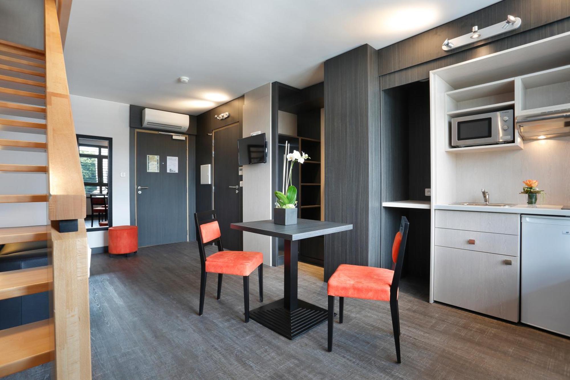 Duplex Apartment