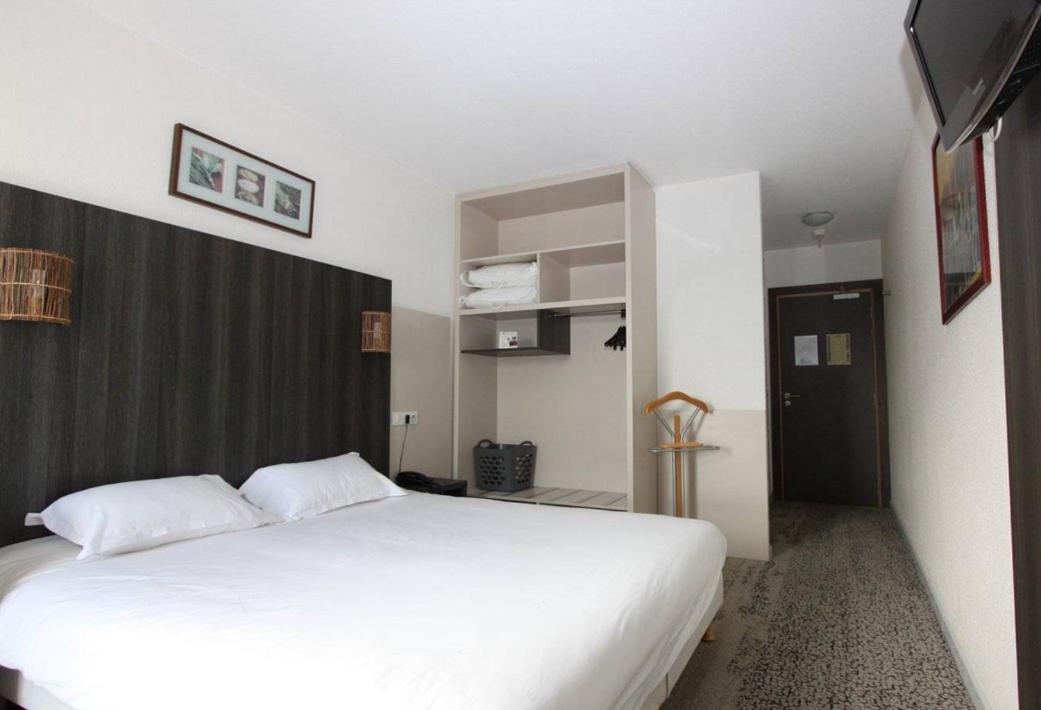 Comfort Double Room fan