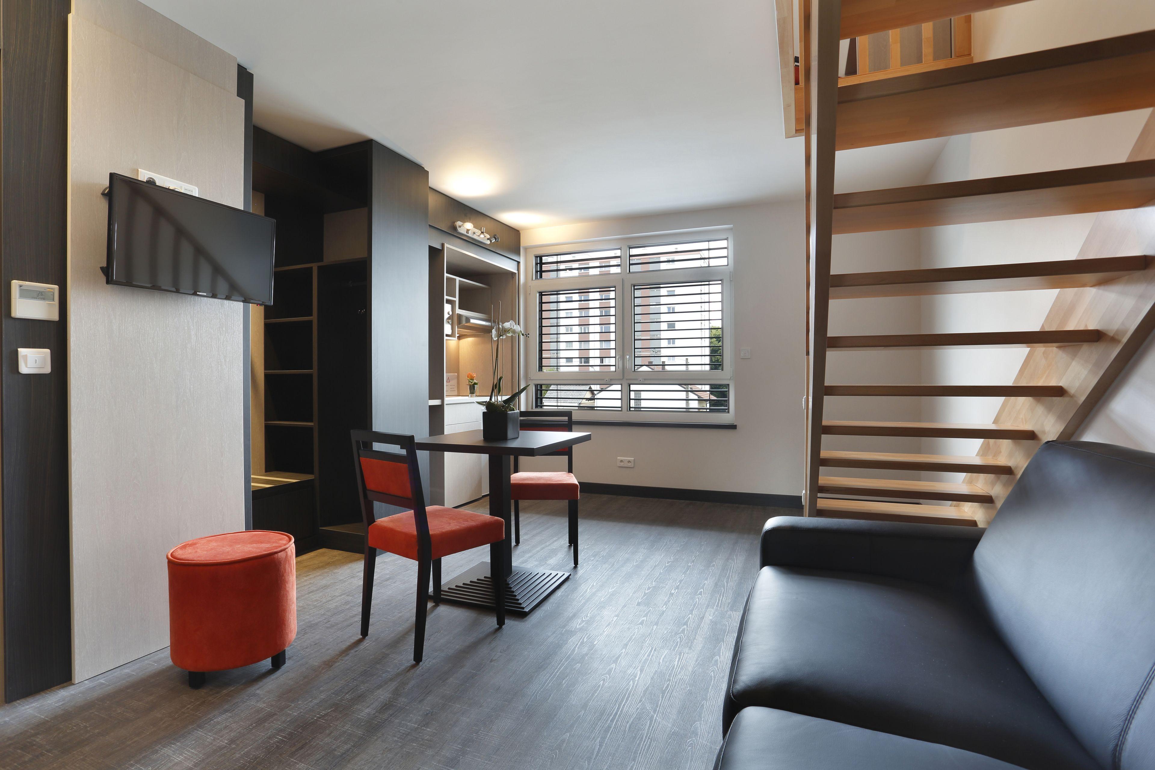 Duplex Apartment